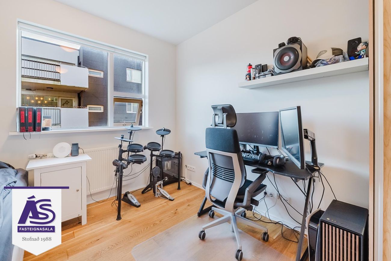 Engjavellir 1 - 0202, 221 Hafnarfjörður