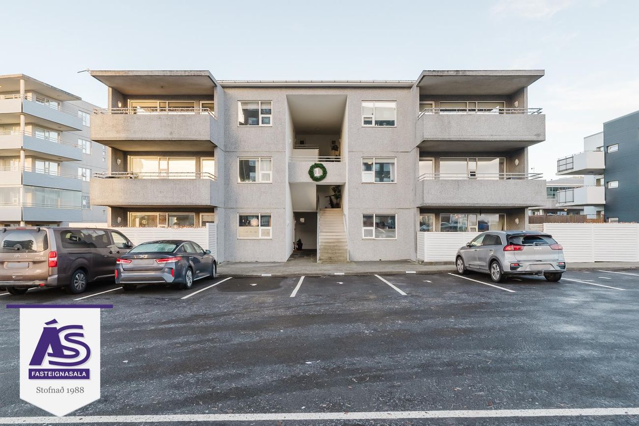 Engjavellir 1 - 0202, 221 Hafnarfjörður