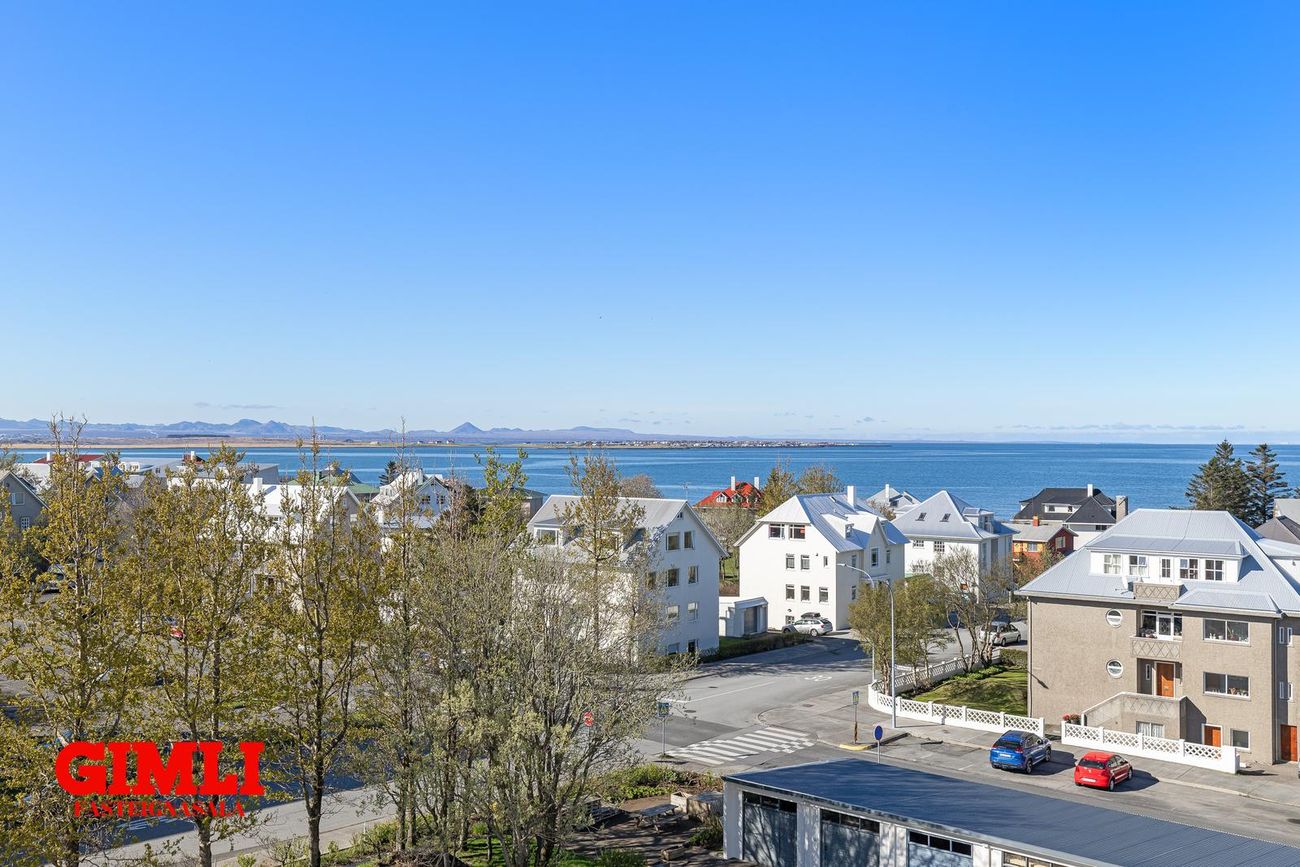 Hjarðarhagi 56, 107 Reykjavík