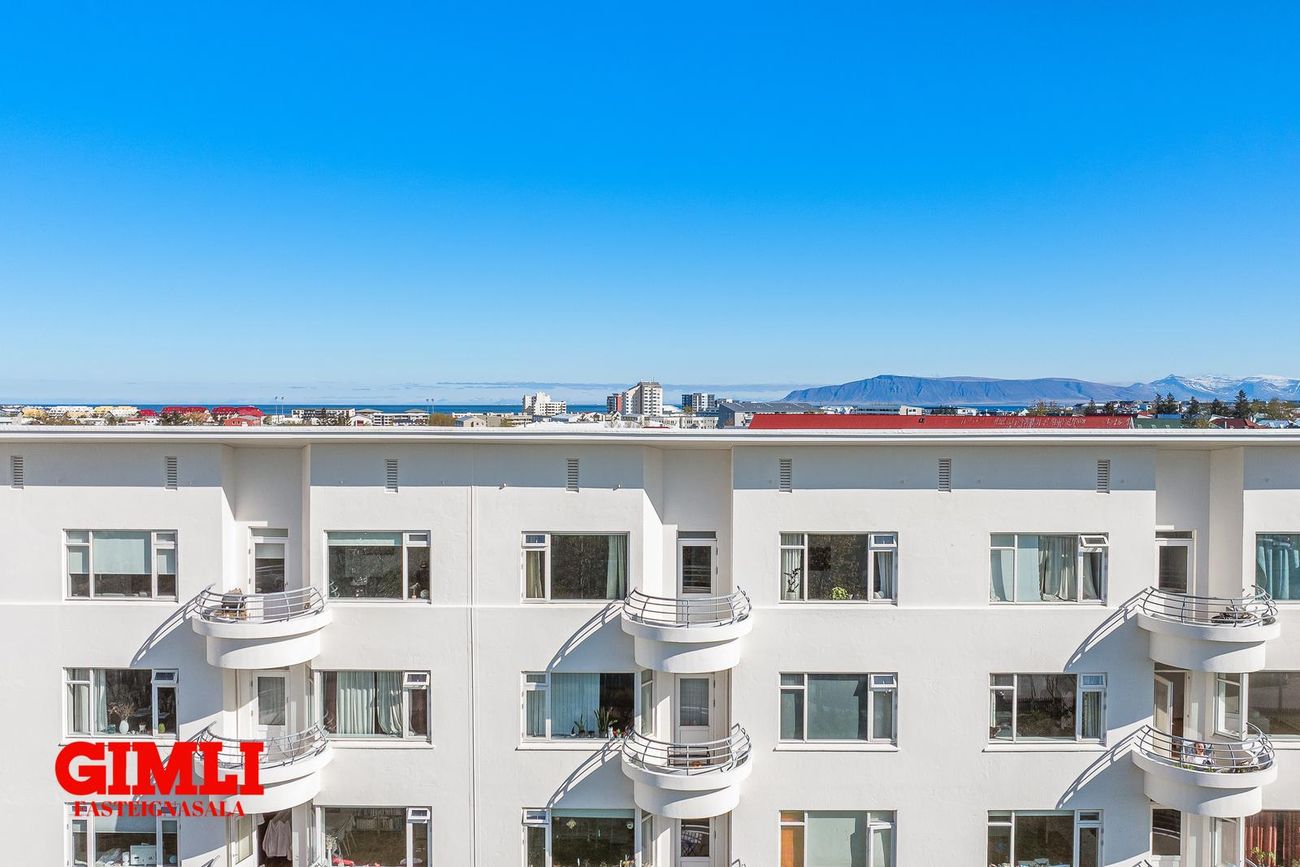 Hjarðarhagi 56, 107 Reykjavík