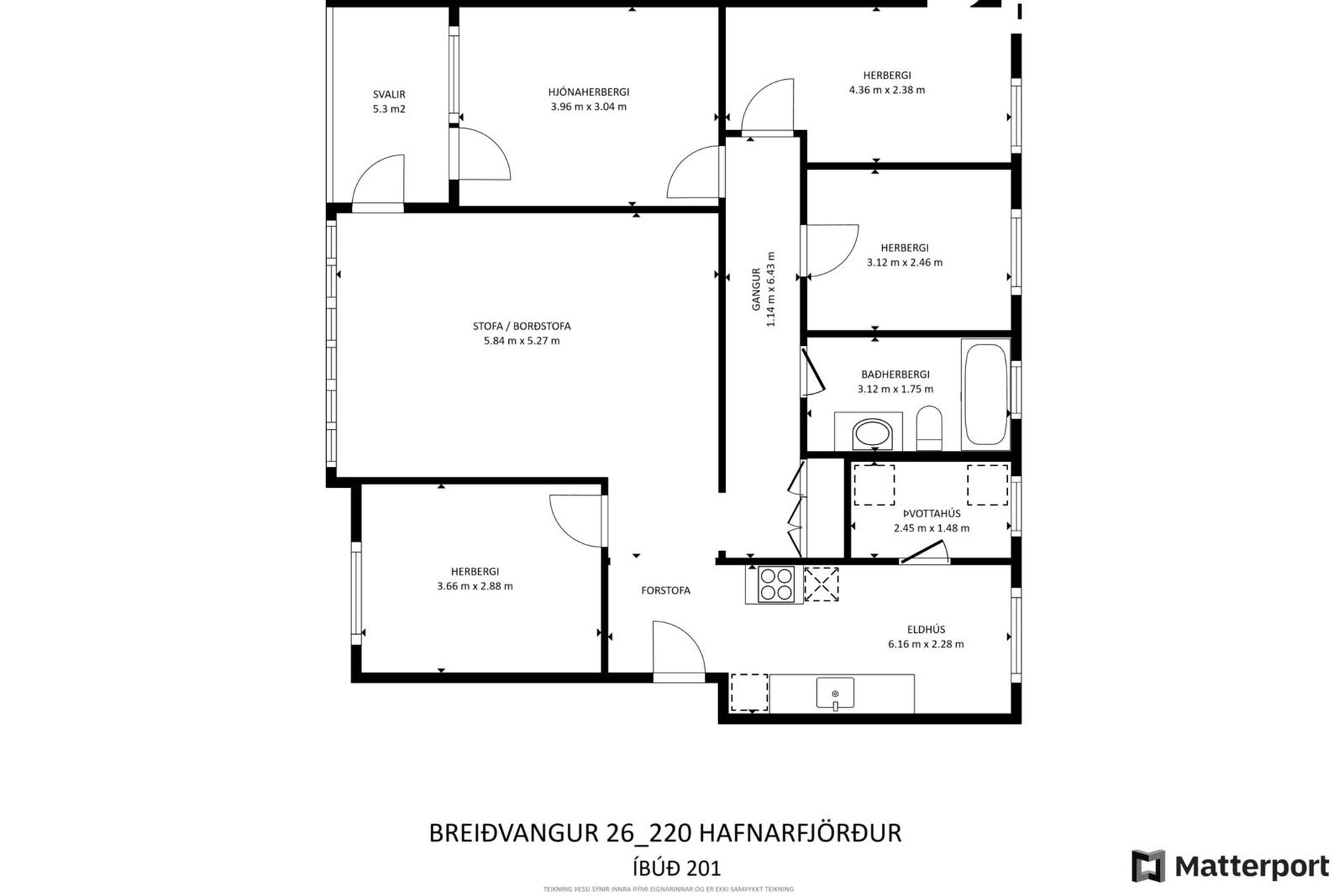 Breiðvangur 26, 220 Hafnarfjörður