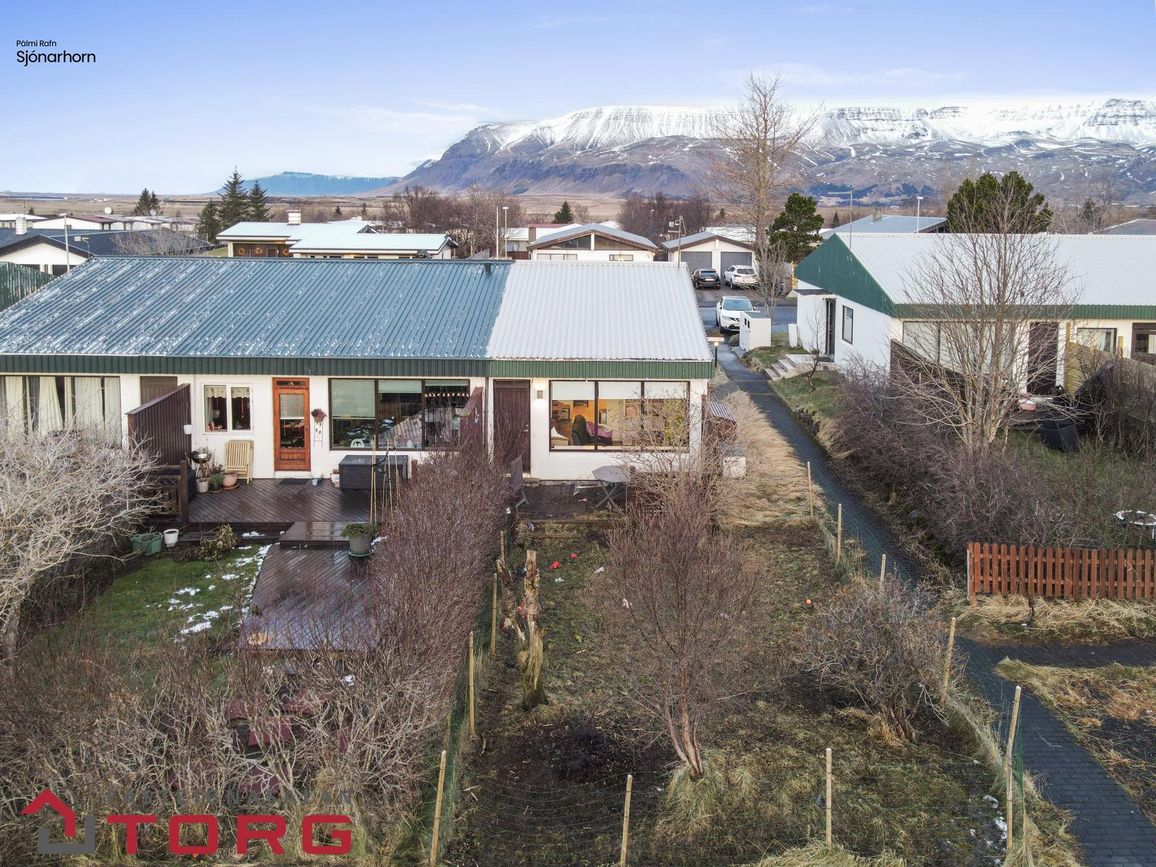 Grundartangi 42 - 0101, 270 Mosfellsbær