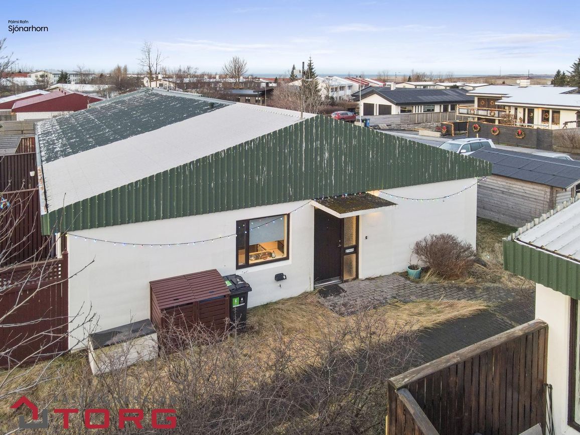 Grundartangi 42 - 0101, 270 Mosfellsbær