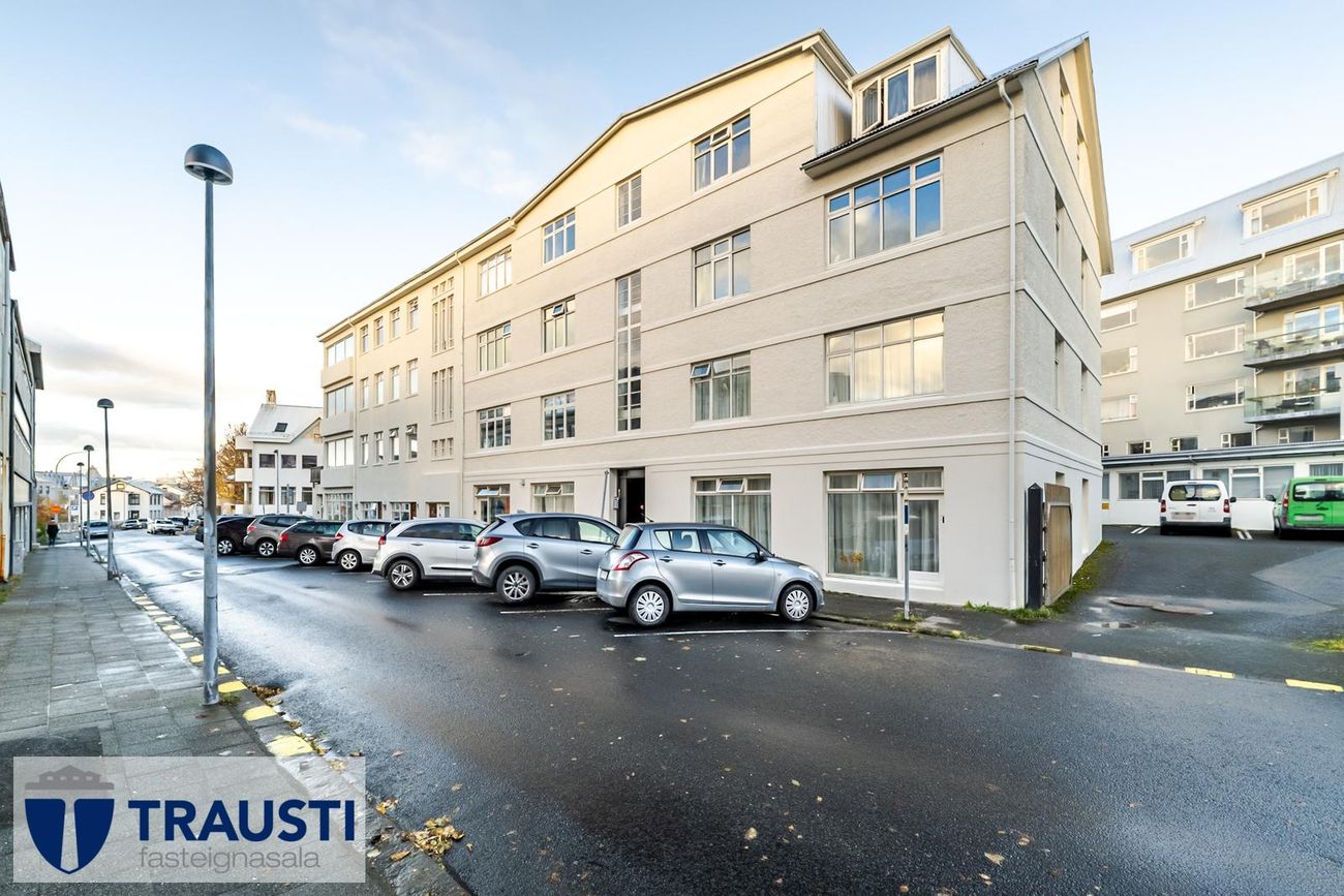Laufásvegur 19 - 0201, 101 Reykjavík