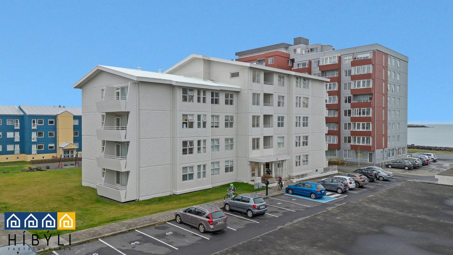 Grandavegur 45, 107 Reykjavík