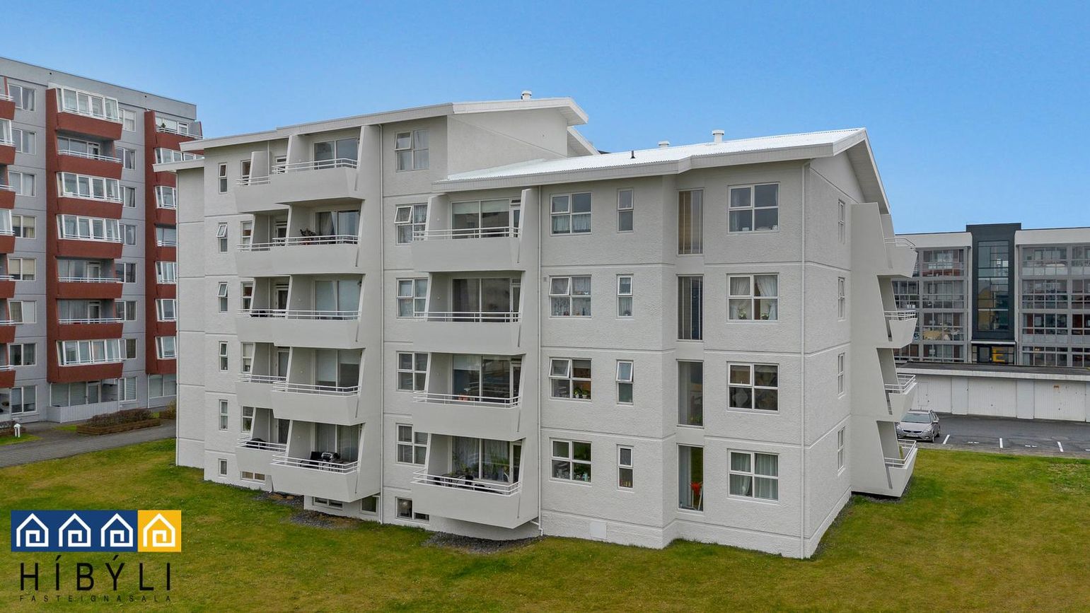 Grandavegur 45, 107 Reykjavík