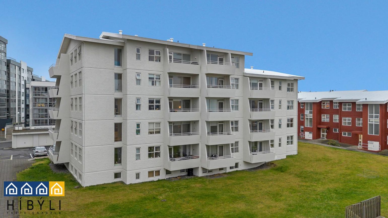 Grandavegur 45, 107 Reykjavík