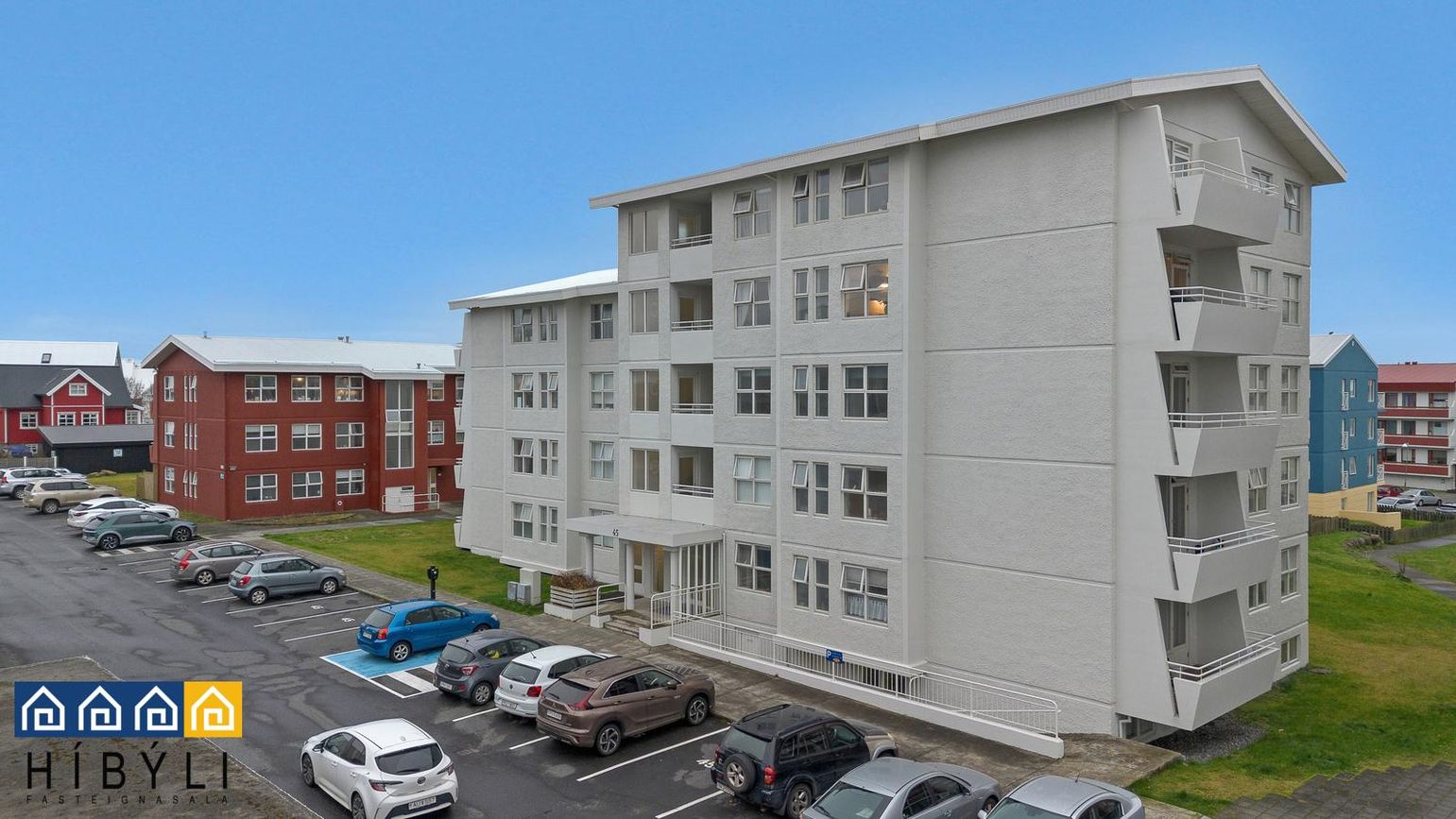 Grandavegur 45, 107 Reykjavík