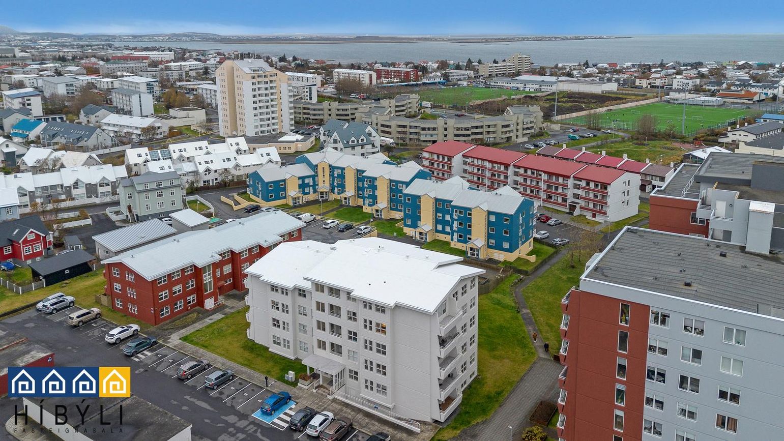 Grandavegur 45, 107 Reykjavík