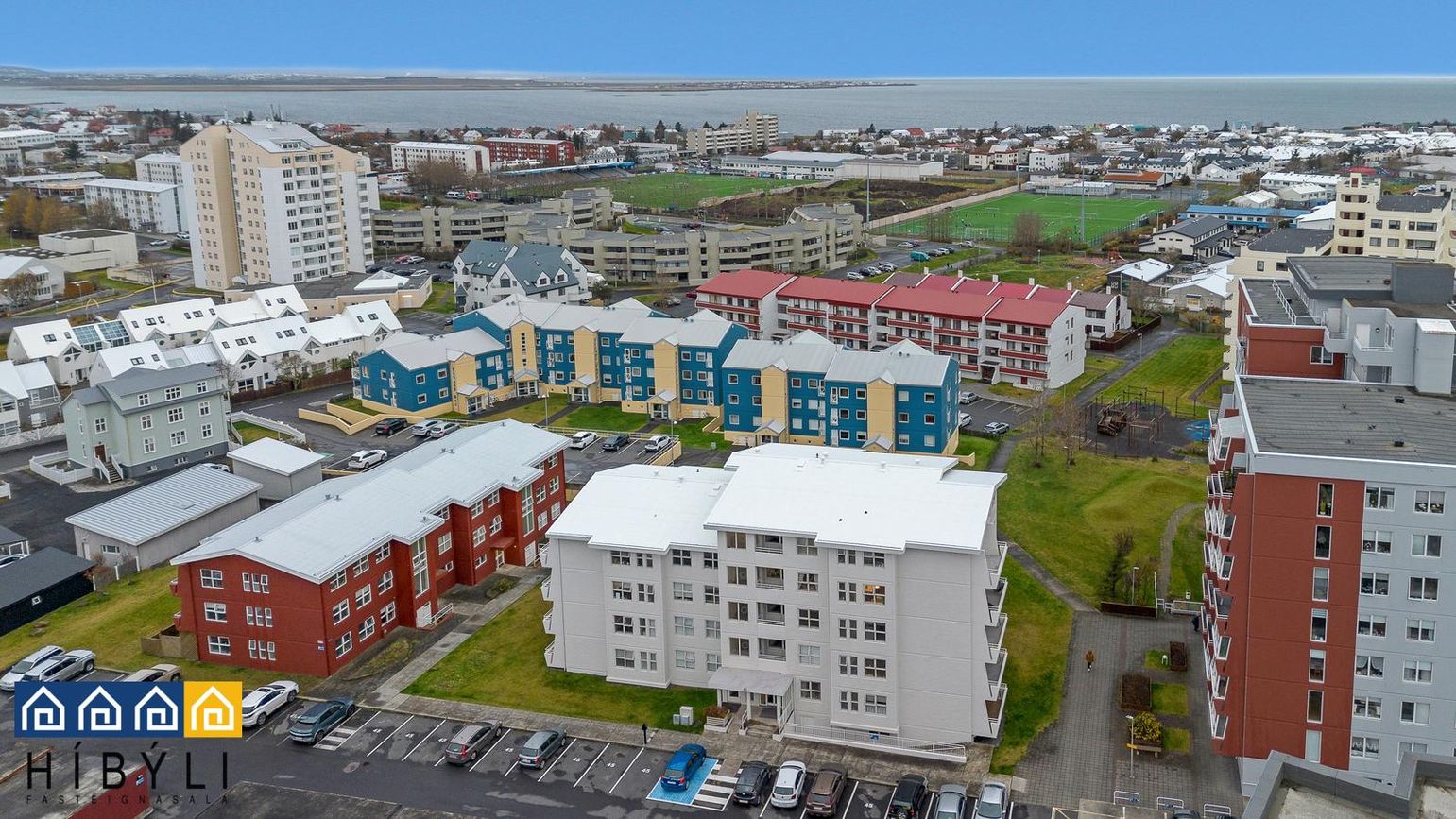Grandavegur 45, 107 Reykjavík
