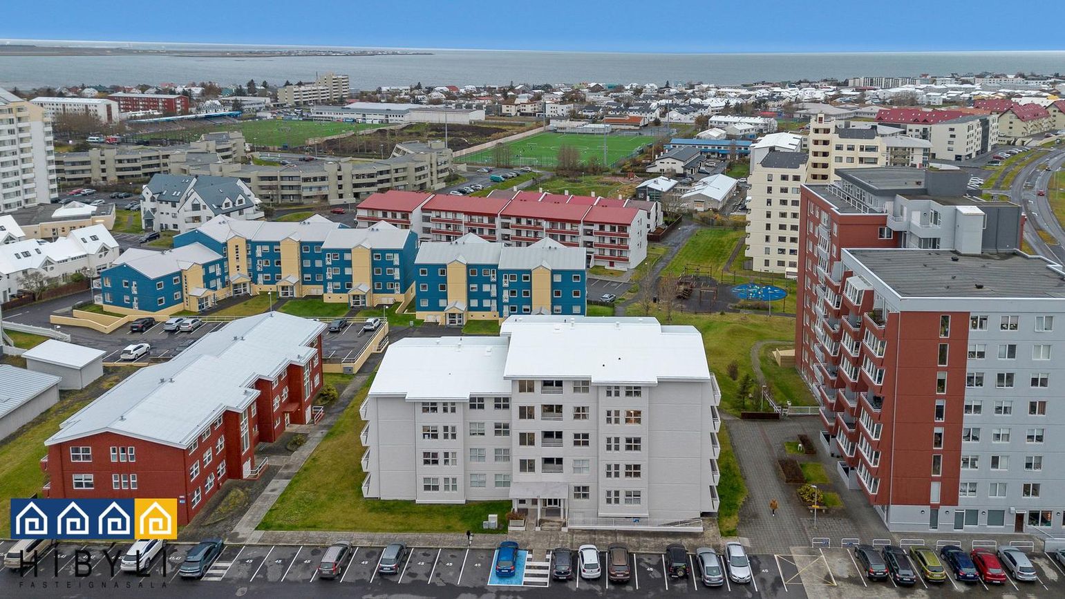 Grandavegur 45, 107 Reykjavík