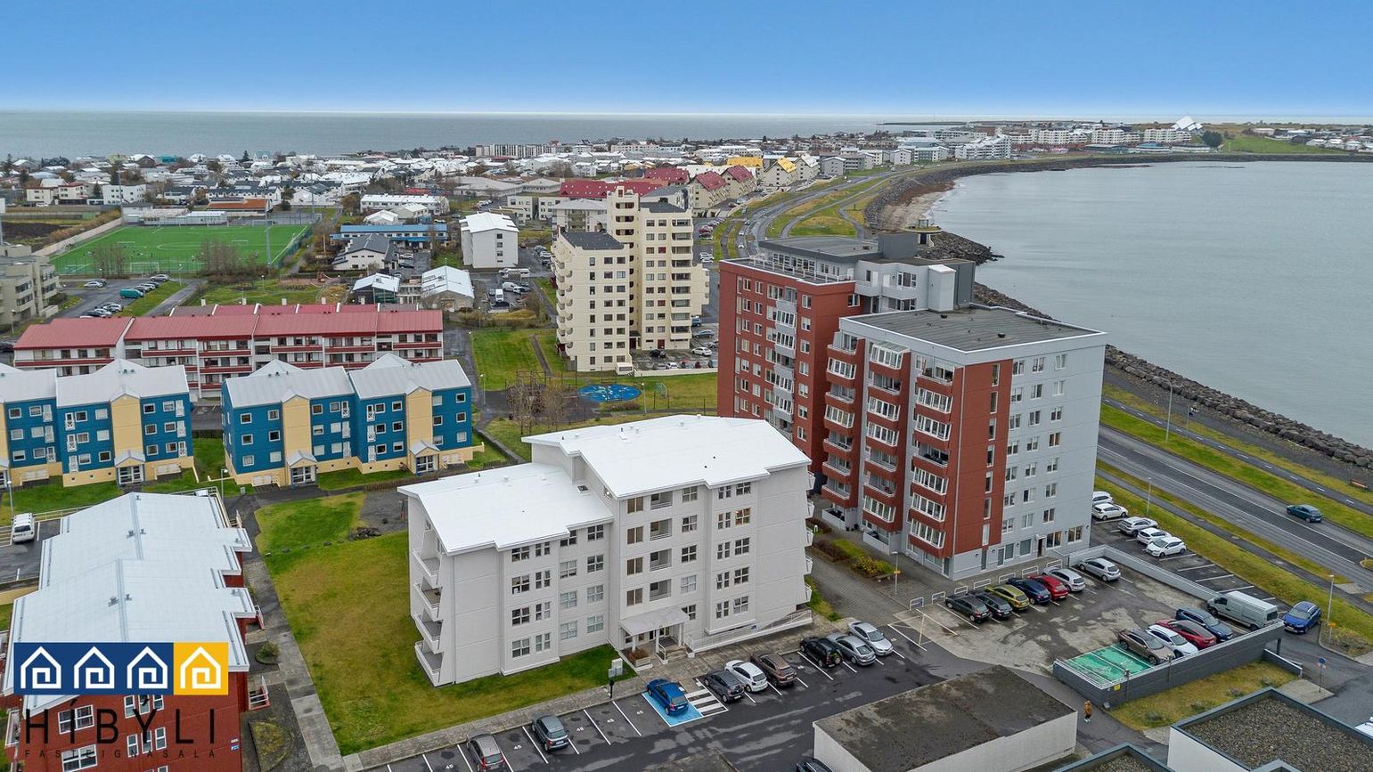 Grandavegur 45, 107 Reykjavík
