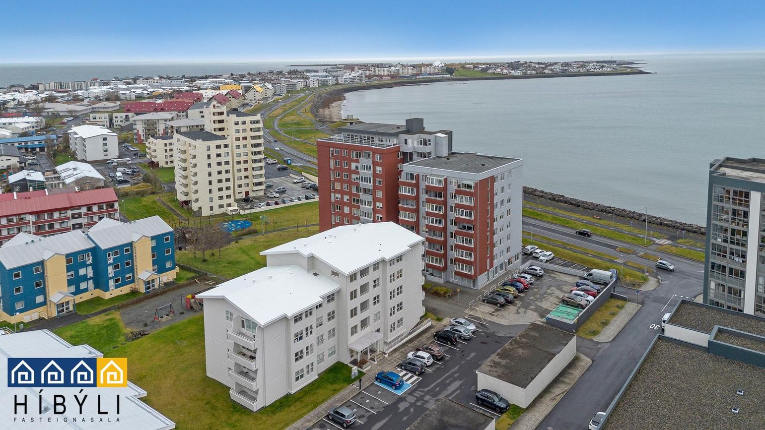 Grandavegur 45, 107 Reykjavík