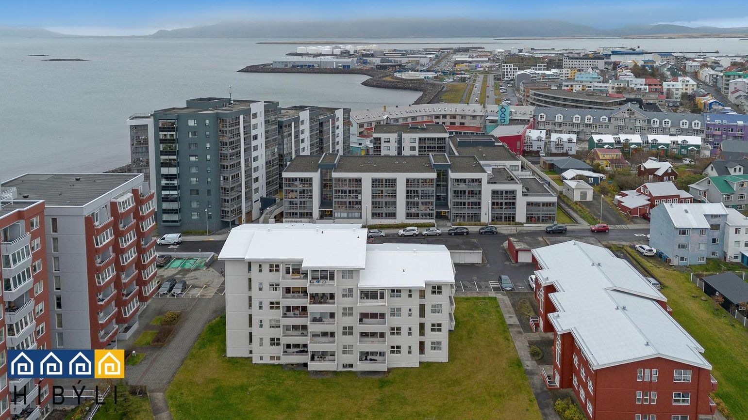 Grandavegur 45, 107 Reykjavík