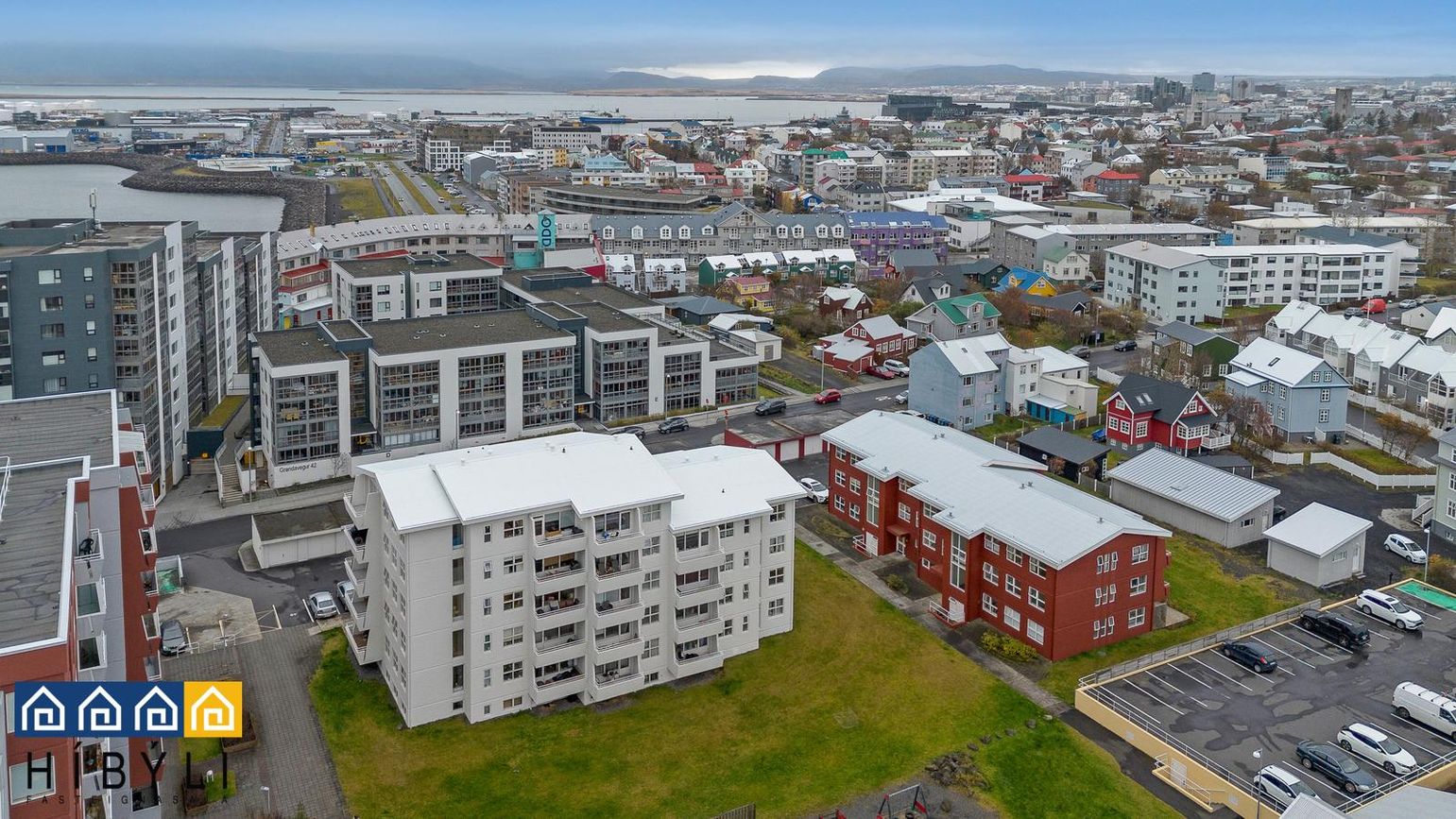Grandavegur 45, 107 Reykjavík