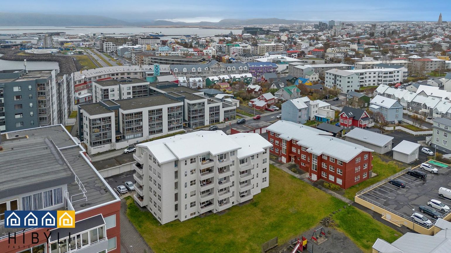 Grandavegur 45, 107 Reykjavík