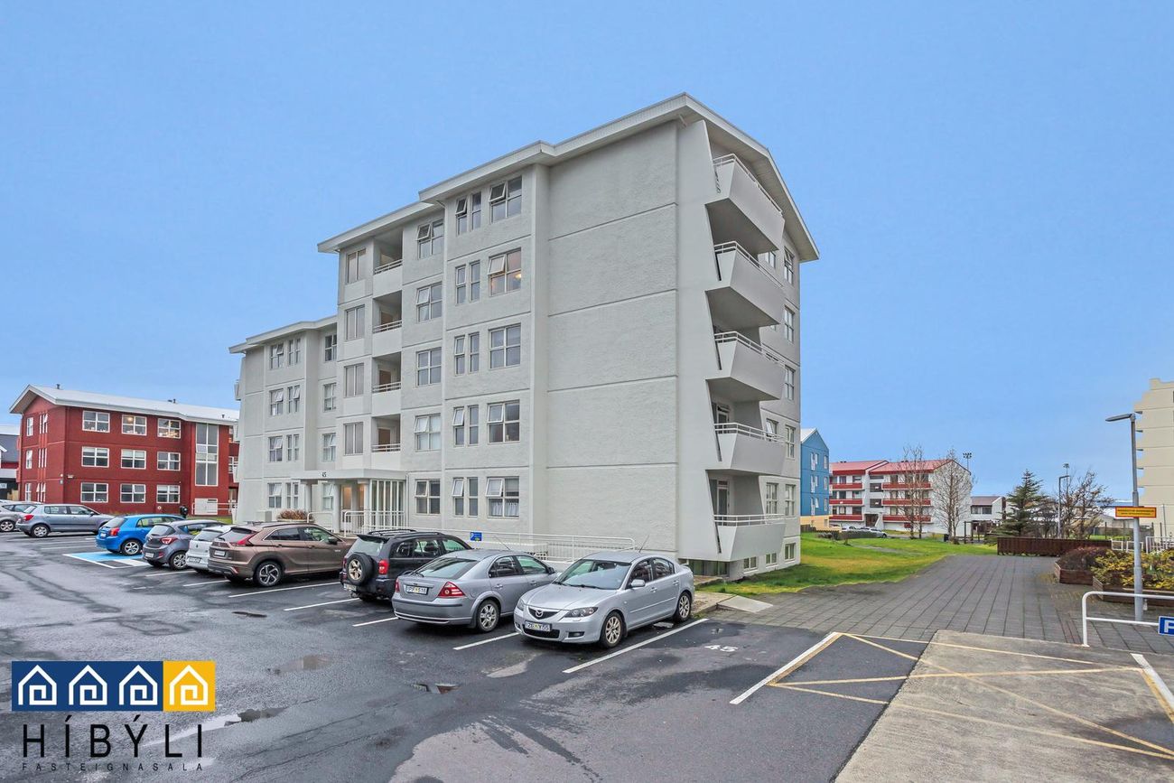 Grandavegur 45, 107 Reykjavík