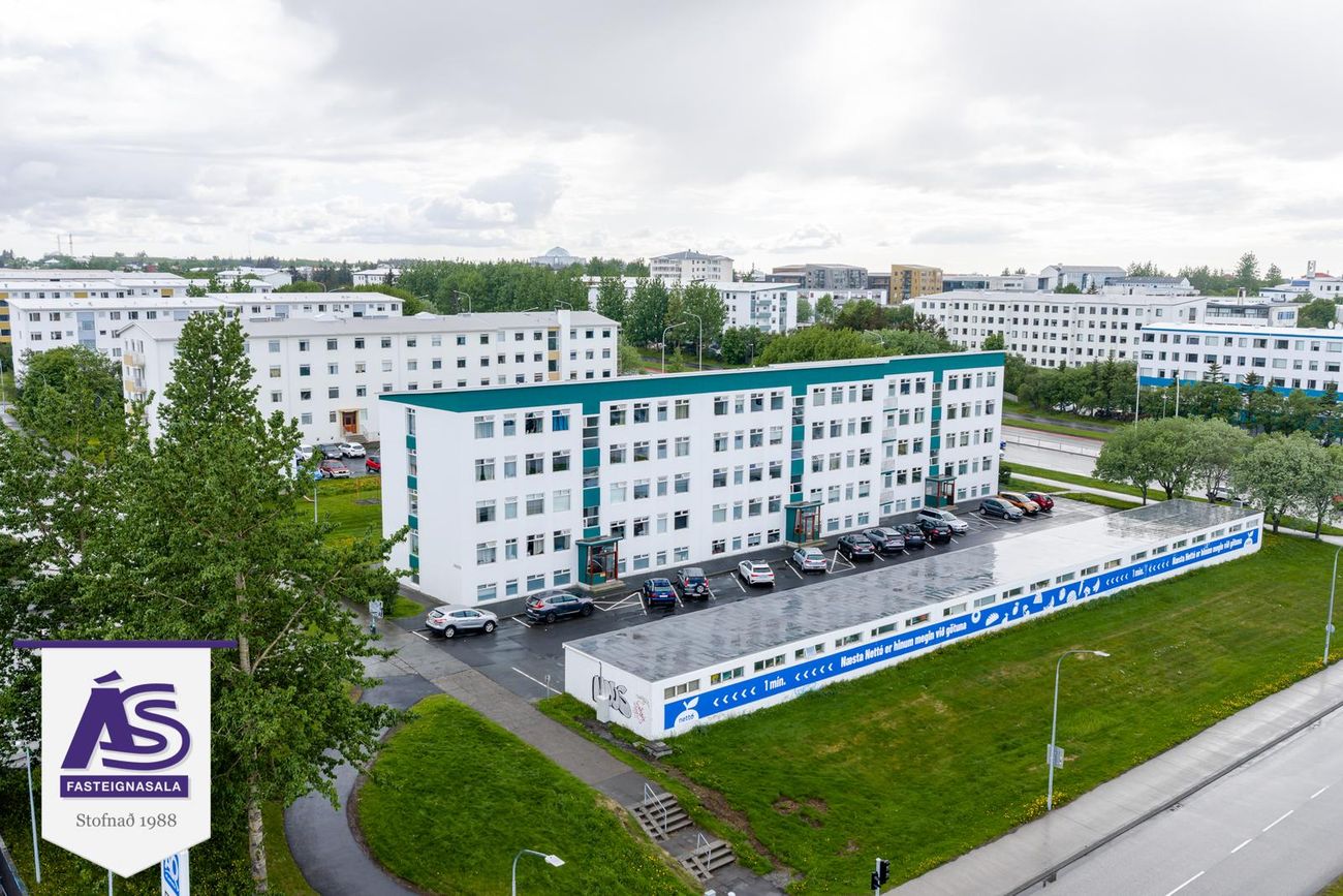 Álftamýri 2 - 0401, 108 Reykjavík