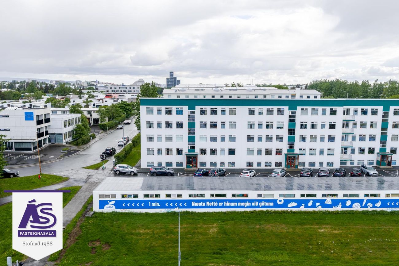 Álftamýri 2 - 0401, 108 Reykjavík
