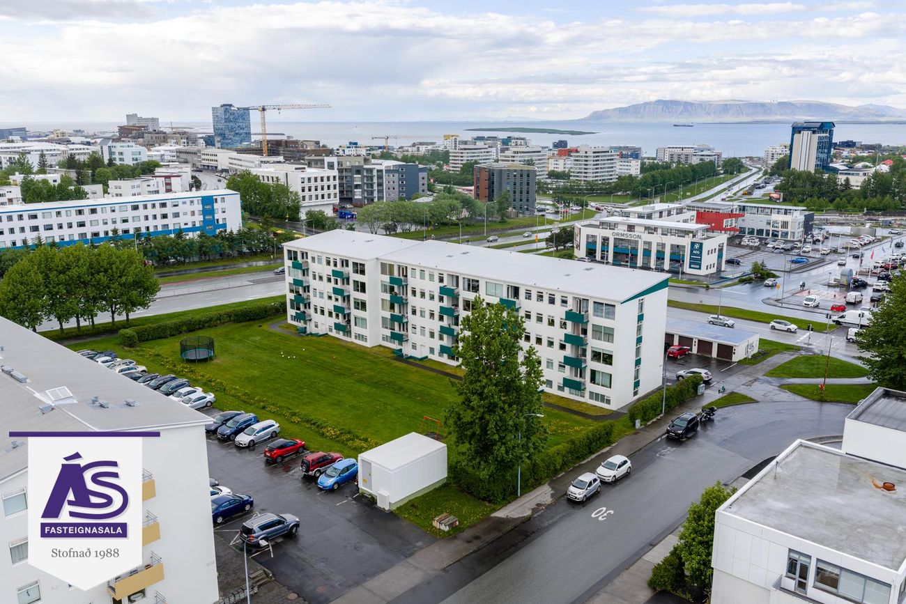 Álftamýri 2 - 0401, 108 Reykjavík