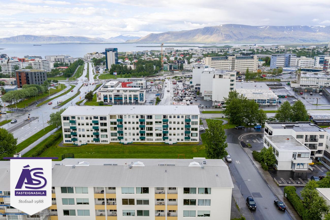 Álftamýri 2 - 0401, 108 Reykjavík