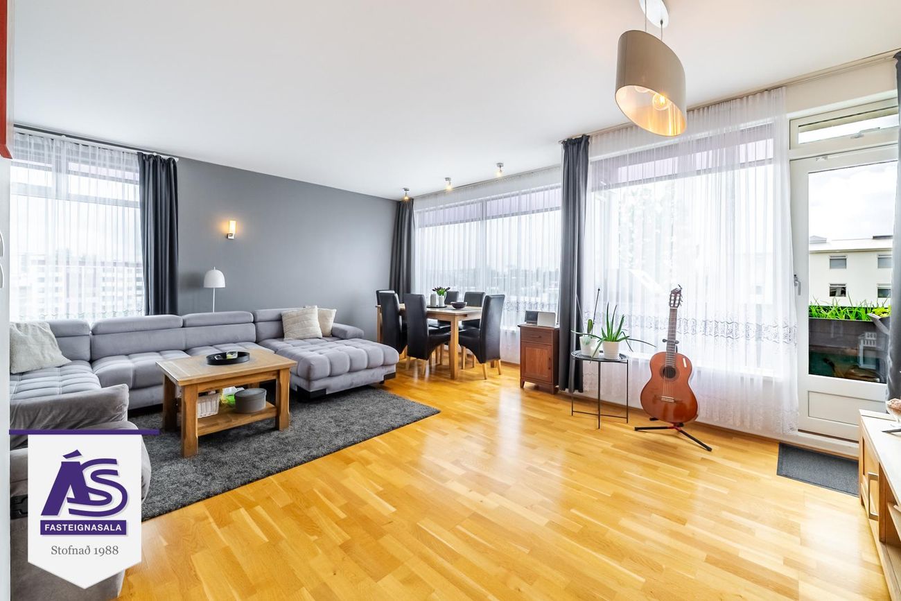 Álftamýri 2 - 0401, 108 Reykjavík