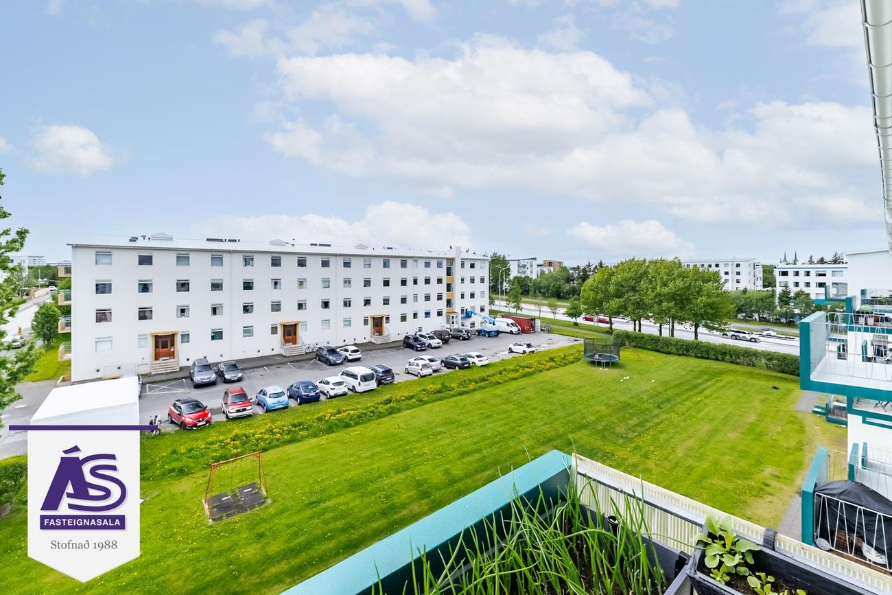 Álftamýri 2 - 0401, 108 Reykjavík