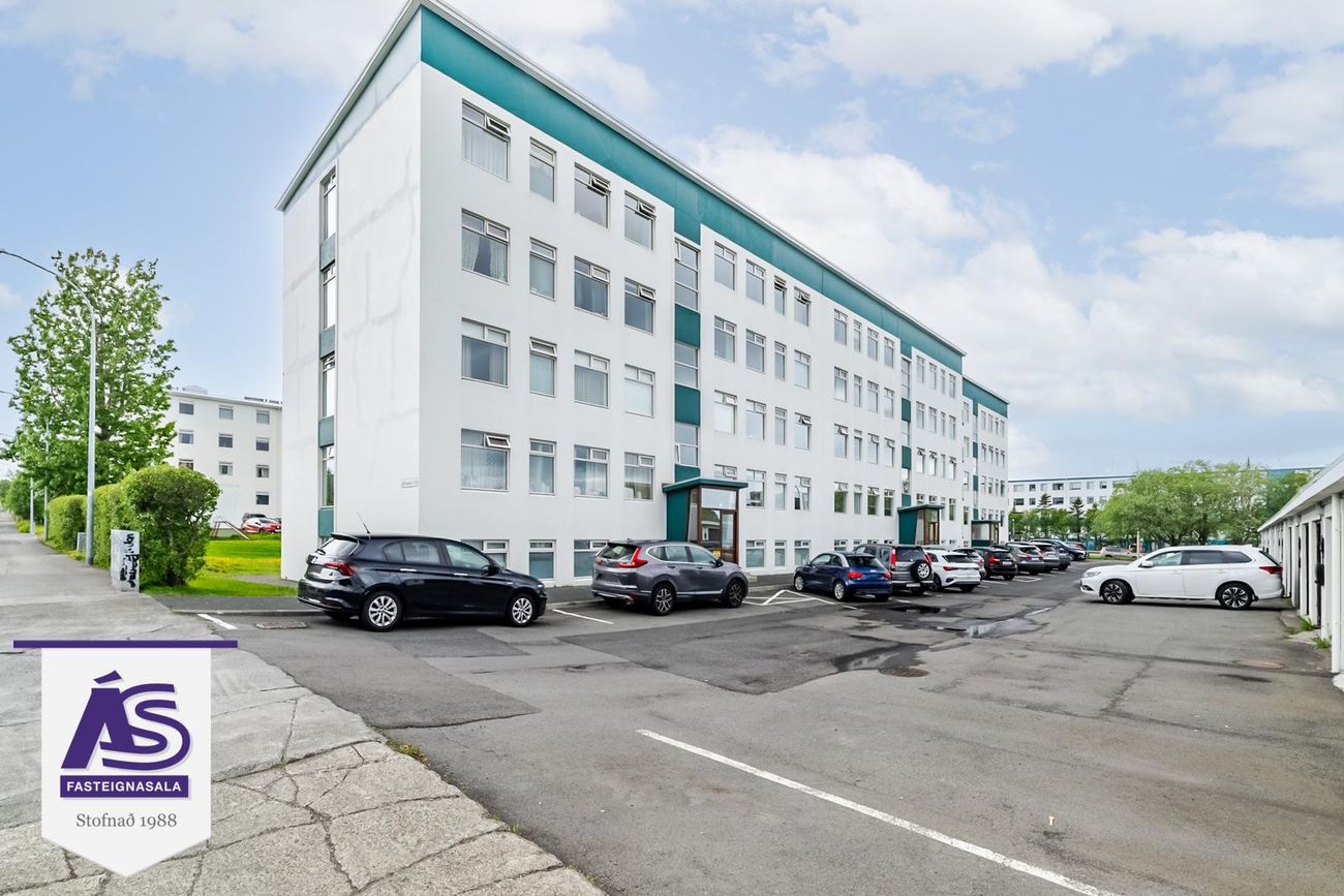 Álftamýri 2 - 0401, 108 Reykjavík
