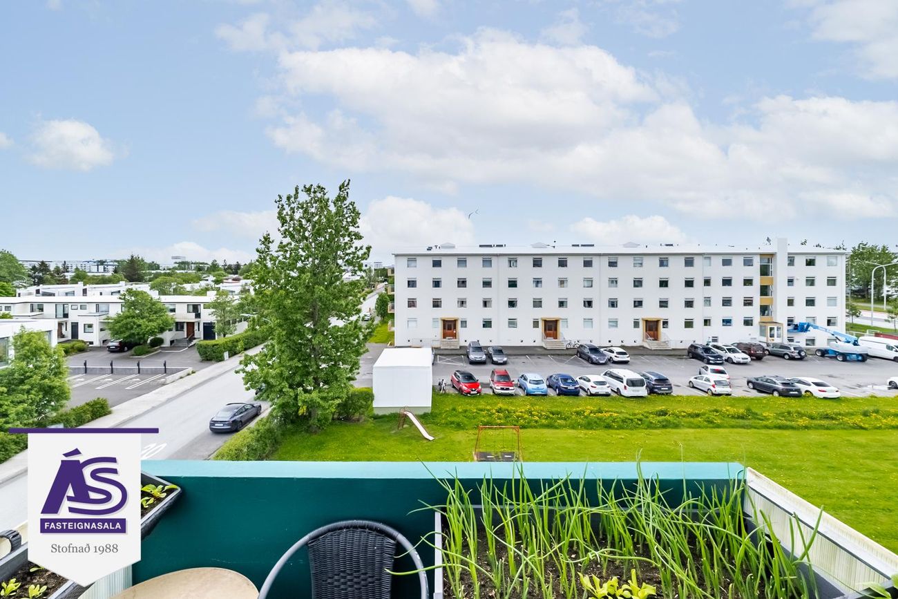 Álftamýri 2 - 0401, 108 Reykjavík