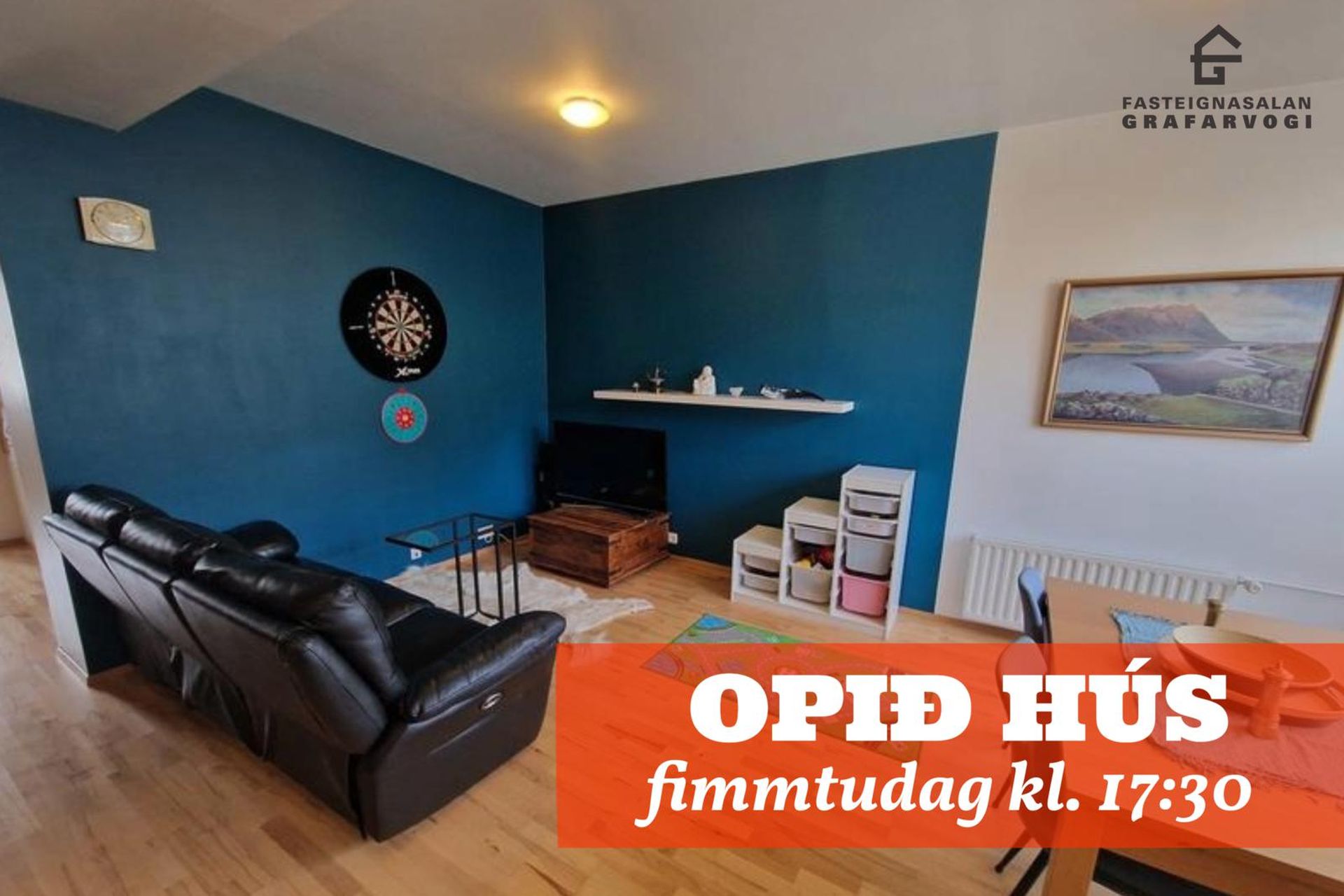 Egilsgata 19 - 0102, 310 Borgarbyggð