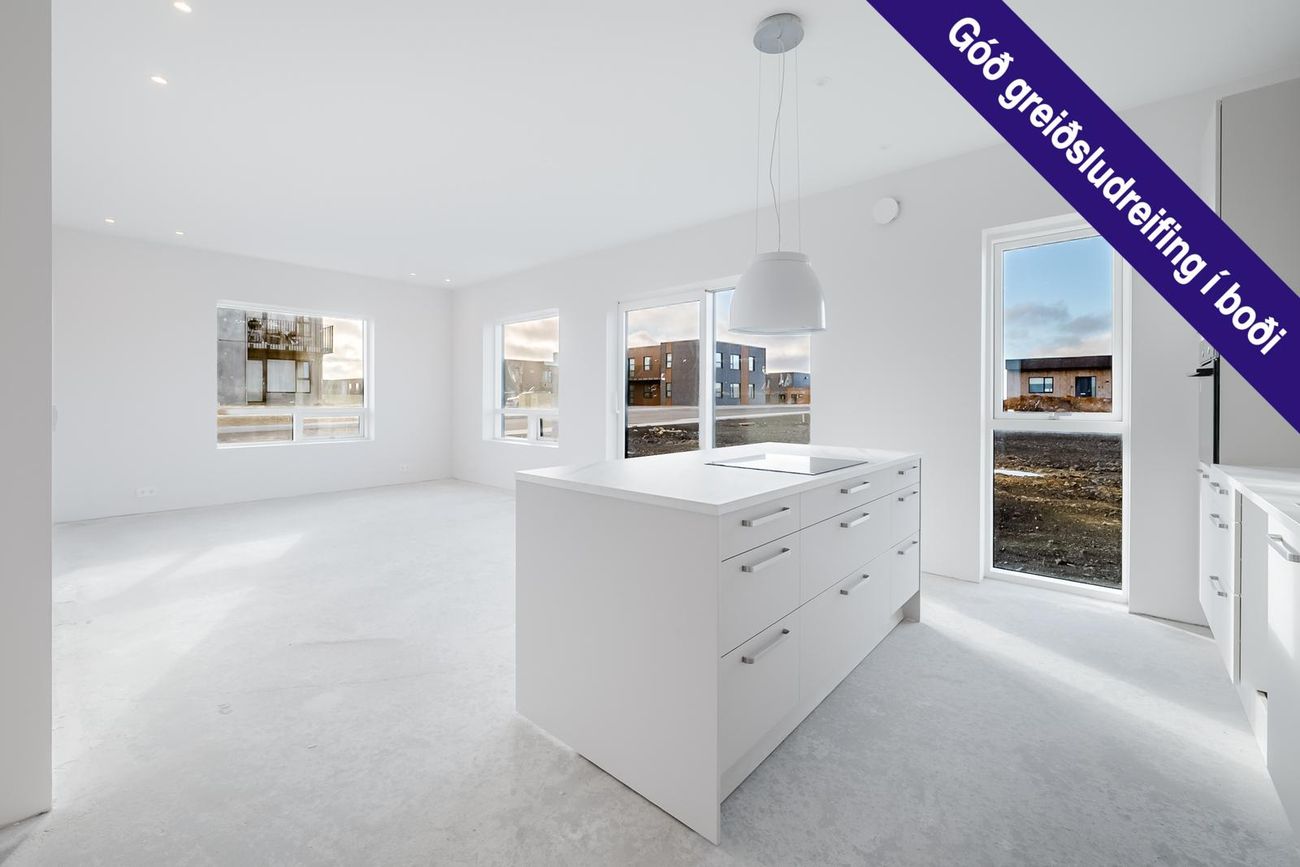 Huldudalur 31, 260 Reykjanesbær