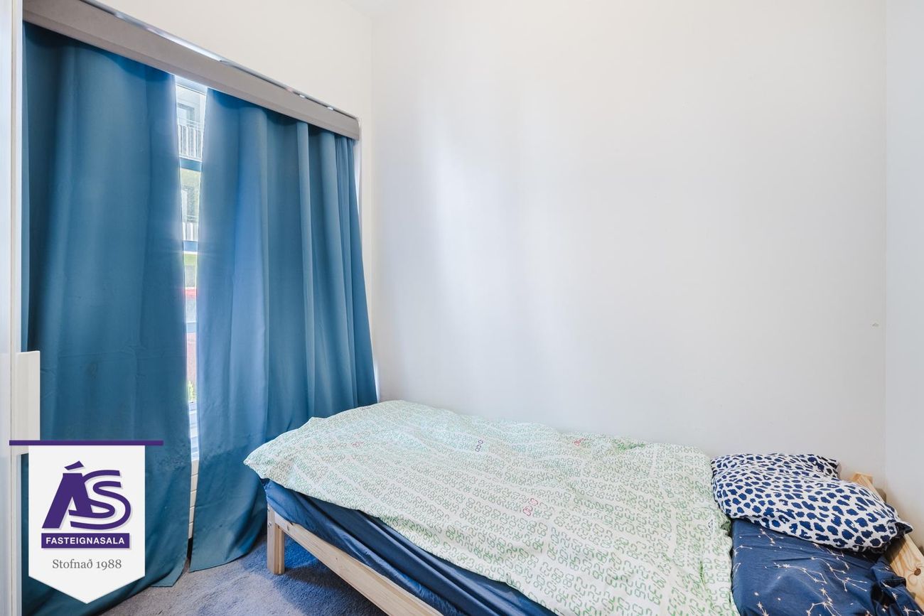 Njálsgata 22 - 0101, 101 Reykjavík