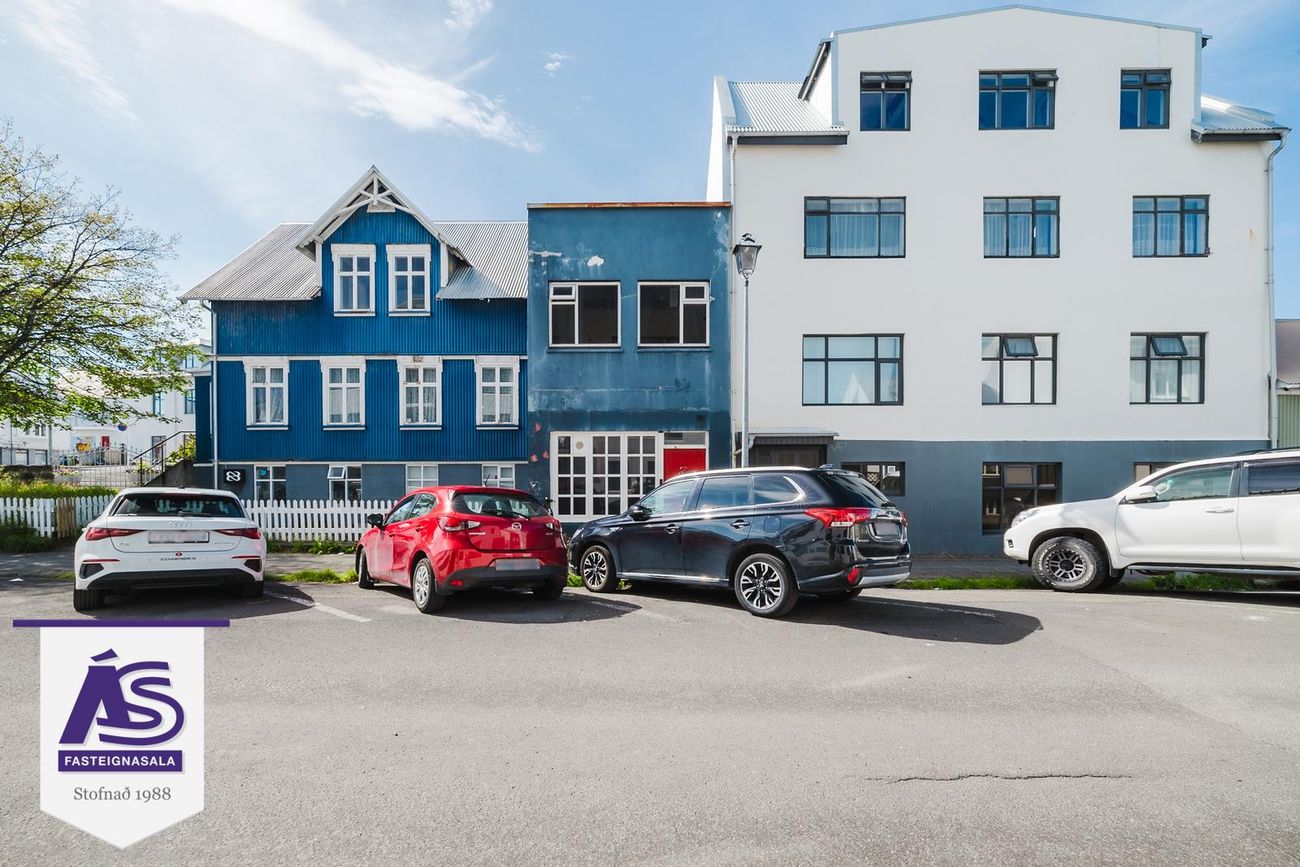 Njálsgata 22 - 0101, 101 Reykjavík