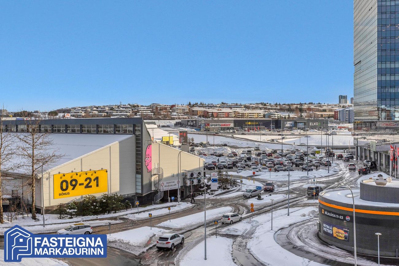 Lautasmári 1 - 0601, 201 Kópavogur