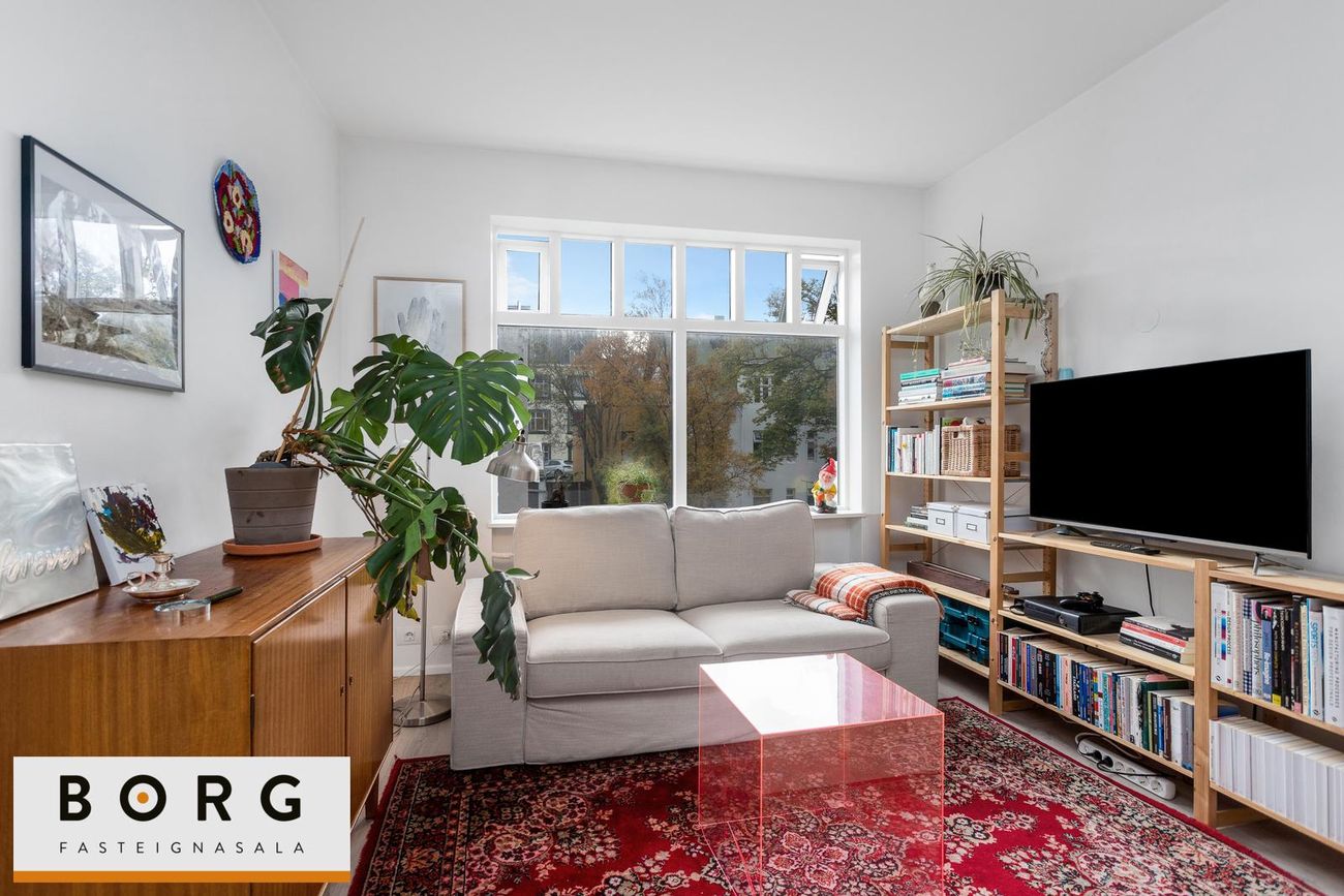 Grettisgata 6, 101 Reykjavík