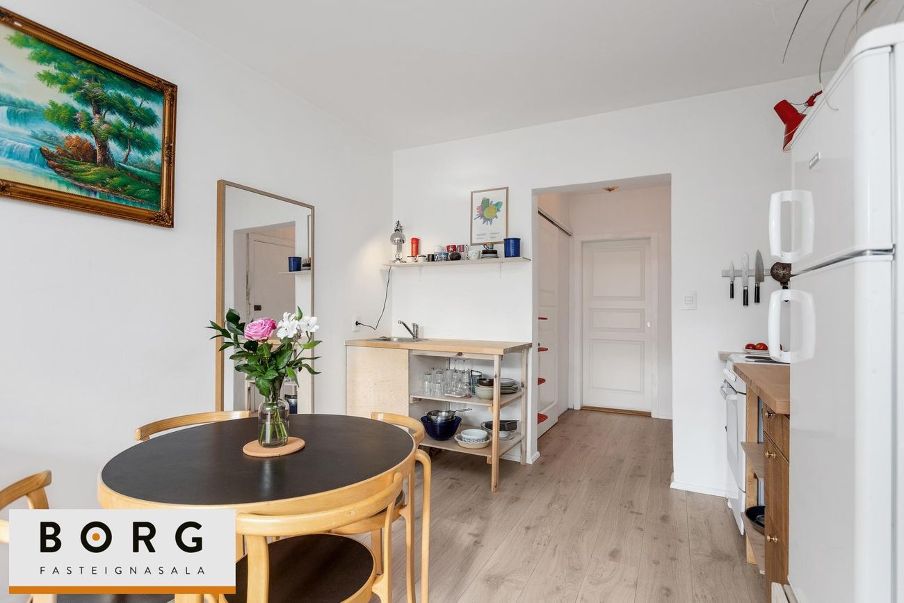 Grettisgata 6, 101 Reykjavík
