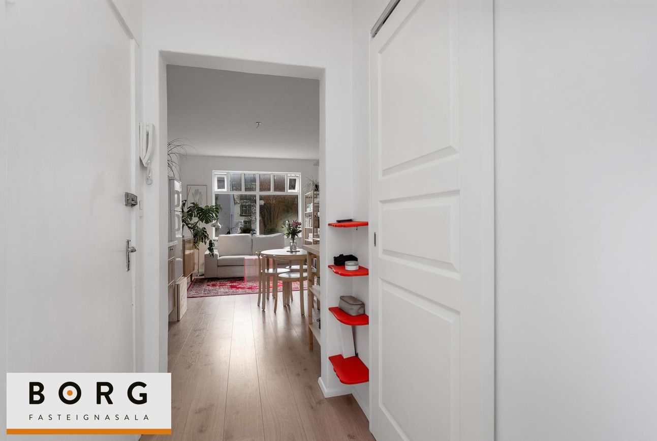 Grettisgata 6, 101 Reykjavík
