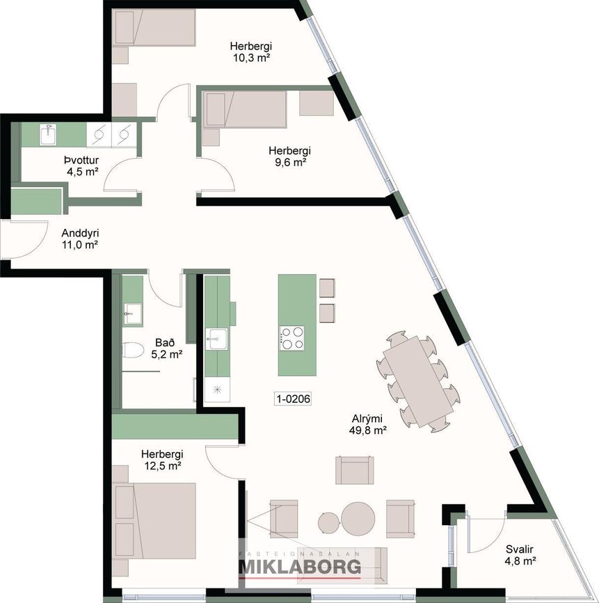 Mýrargata 41, 101 Reykjavík