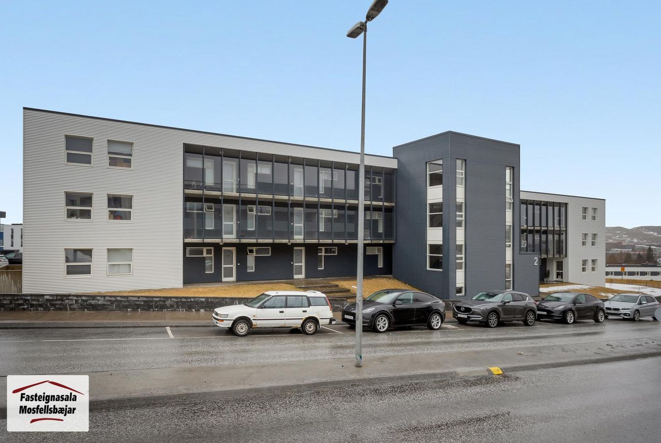 Gerplustræti 2, 270 Mosfellsbær