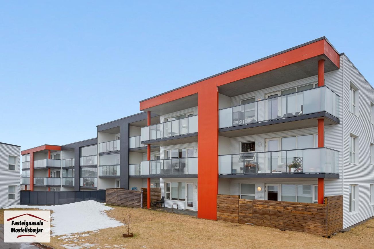 Gerplustræti 2, 270 Mosfellsbær