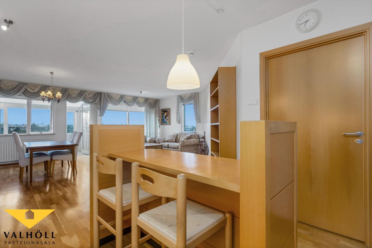 Kleppsvegur 62, 104 Reykjavík
