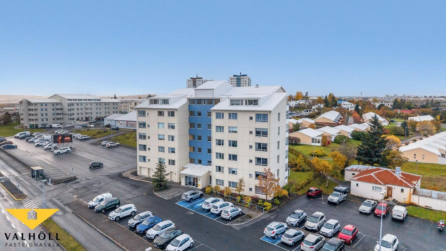 Kleppsvegur 62, 104 Reykjavík