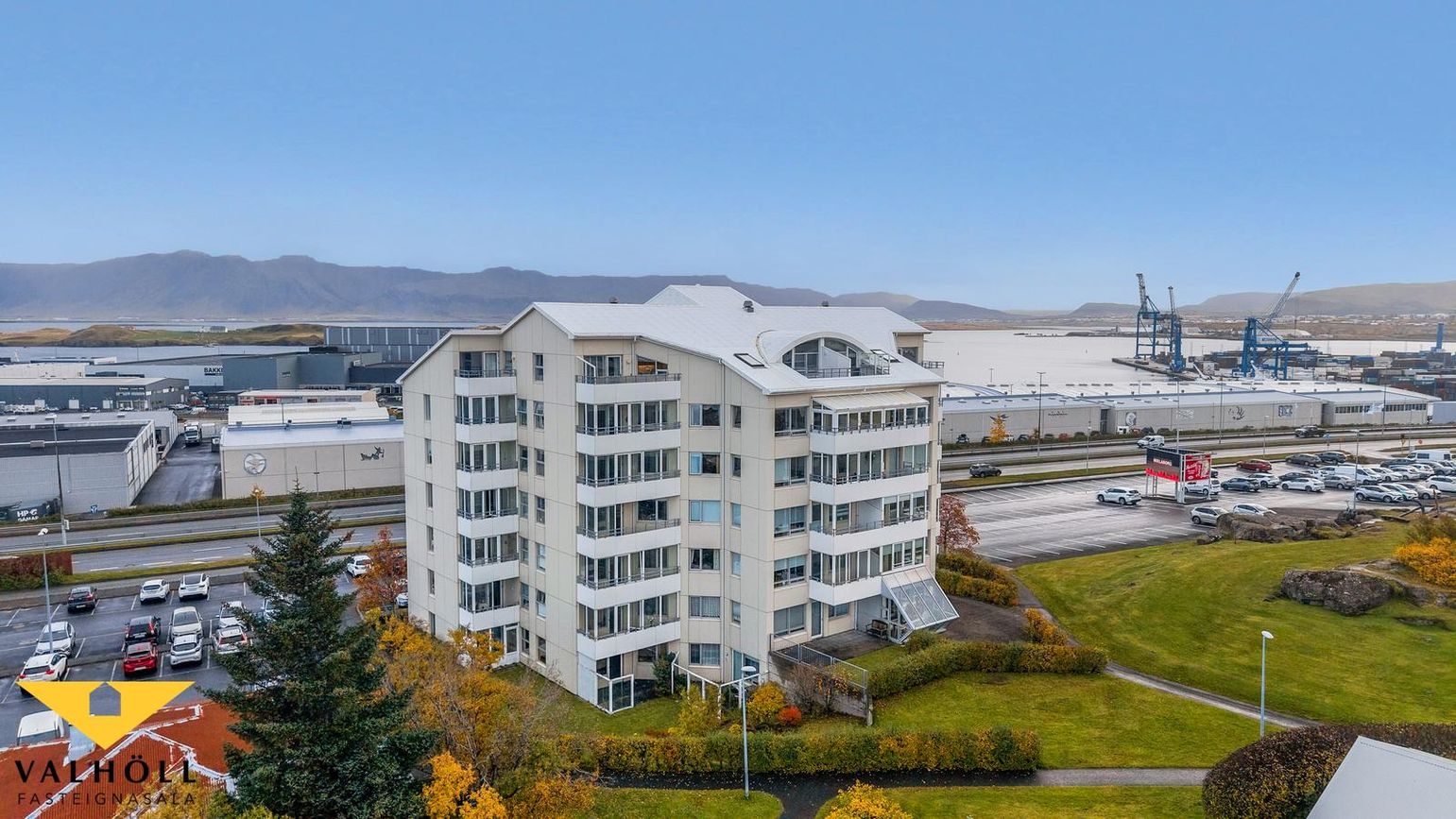 Kleppsvegur 62, 104 Reykjavík
