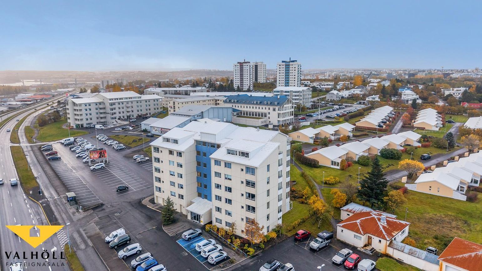 Kleppsvegur 62, 104 Reykjavík
