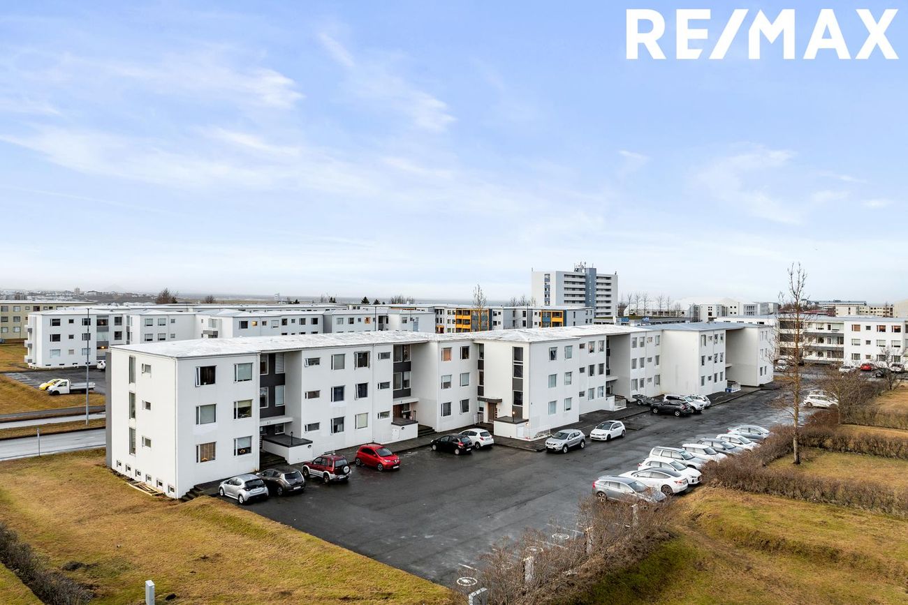 Laufvangur 8 - 0302, 220 Hafnarfjörður