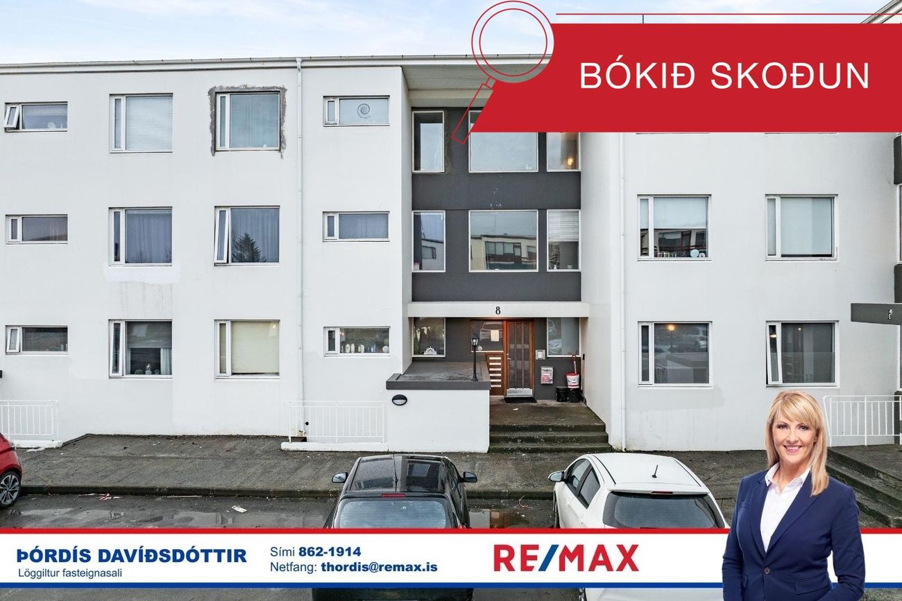 Laufvangur 8 - 0302, 220 Hafnarfjörður