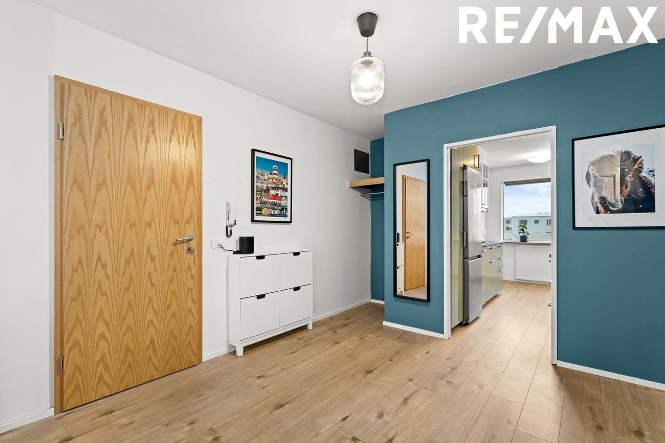 Laufvangur 8 - 0302, 220 Hafnarfjörður