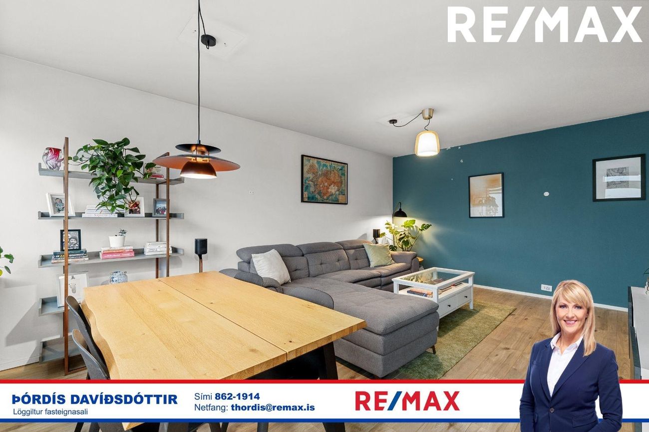 Laufvangur 8 - 0302, 220 Hafnarfjörður