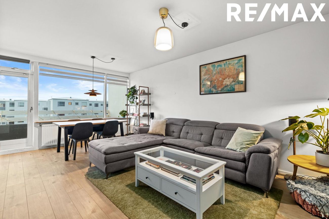 Laufvangur 8 - 0302, 220 Hafnarfjörður