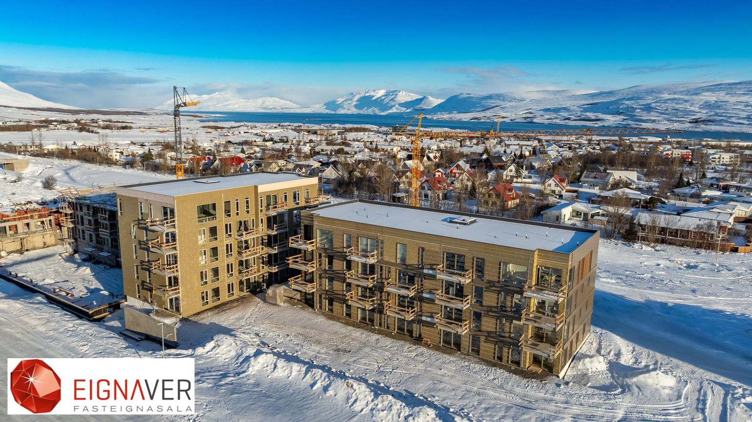 Lækjarmói 6, 603 Akureyri
